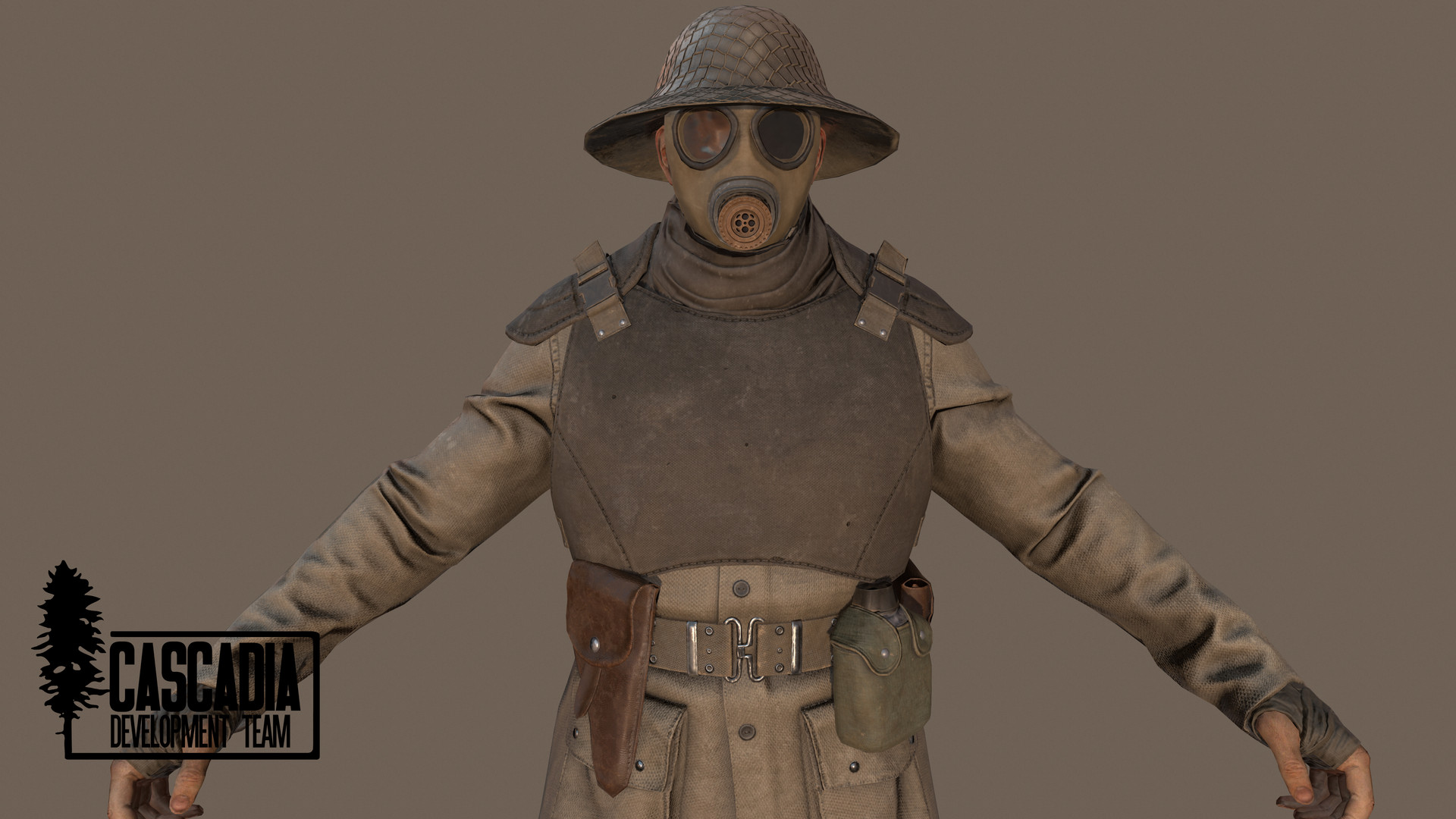 Fallout New Vegas Ncr Trooper