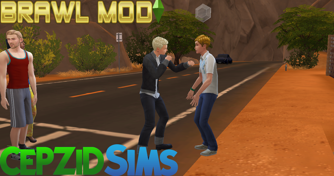 Sims 4 Picture Mod